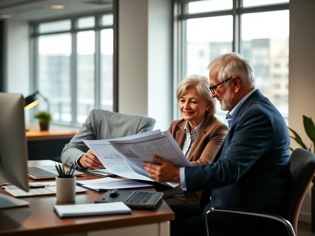 Financial Planning for Retirement