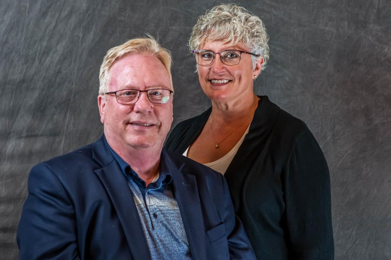 Dave and Michele Johnson — Medicare Mentors Founders